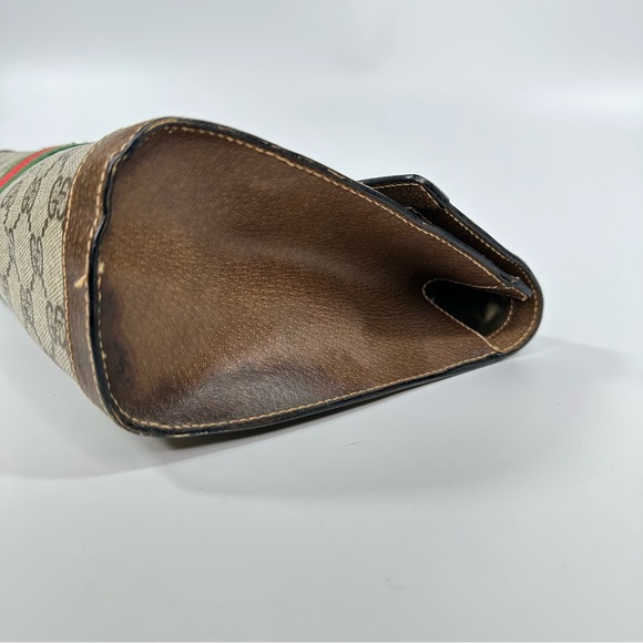 Vintage Gucci Parfums Sherry Line Purse Clutch - Picture 5 of 12